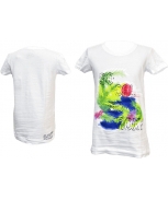 Roxy T-shirt Tropical W Jr